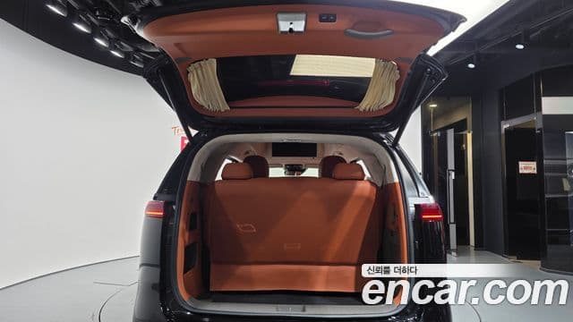 Kia Carnival 2022 — Фото 20/20