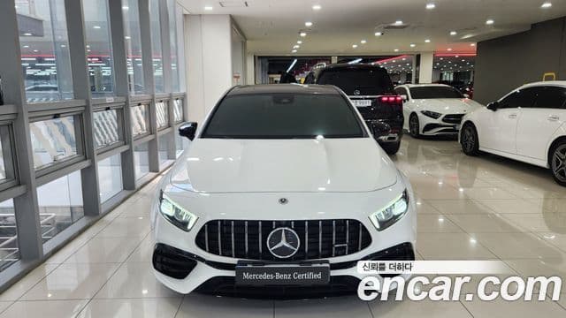 Mercedes-Benz A-Class 2023 — Şəkil 1/20