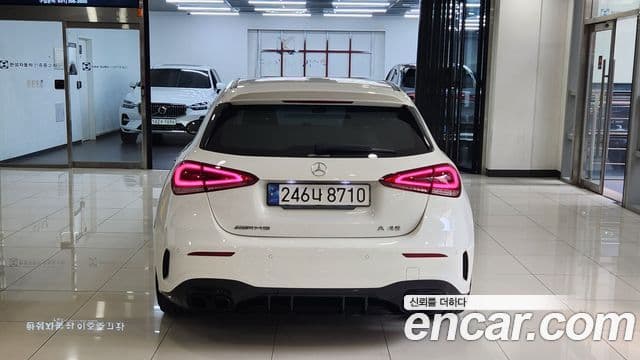 Mercedes-Benz A-Class 2023 — Şəkil 2/20
