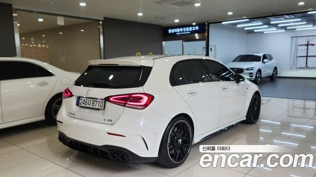 Mercedes-Benz A-Class 2023 — Şəkil 3/20