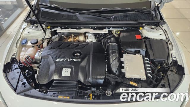 Mercedes-Benz A-Class 2023 — Şəkil 5/20