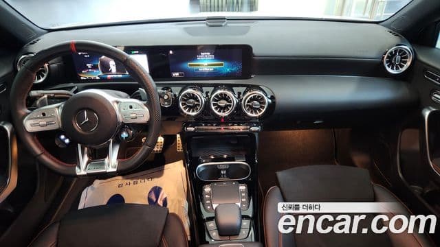 Mercedes-Benz A-Class 2023 — Şəkil 6/20