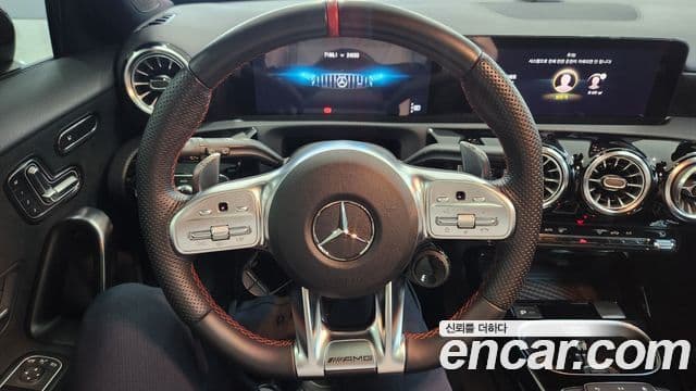 Mercedes-Benz A-Class 2023 — Şəkil 8/20
