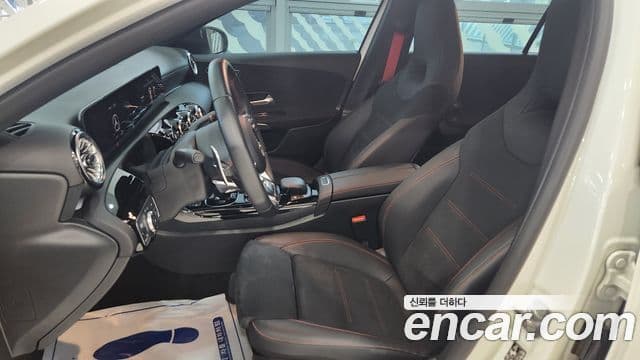 Mercedes-Benz A-Class 2023 — Şəkil 16/20