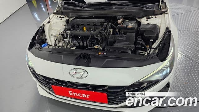 Hyundai Avante 2020 — фото 6 из 20
