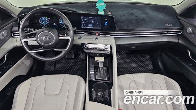 Hyundai Avante 2020 — фото 7 из 20