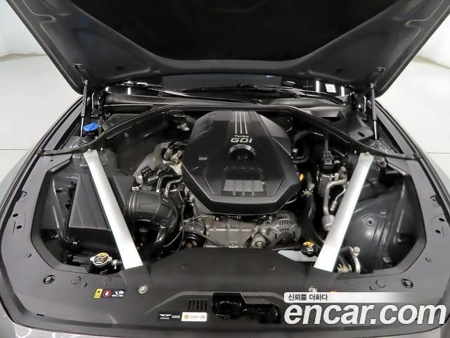 Genesis G70 2018 — ფოტო 5/20
