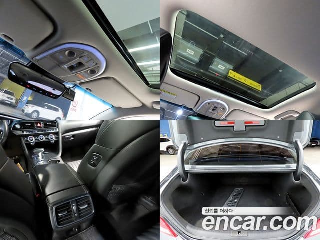 Genesis G70 2018 — фото 19 из 20