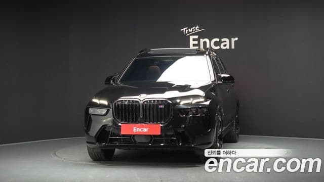 BMW X7 2025 — Şəkil 3/20