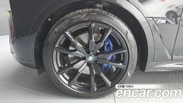 BMW X7 2025 — Şəkil 5/20