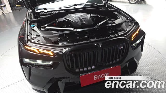 BMW X7 2025 — Şəkil 6/20