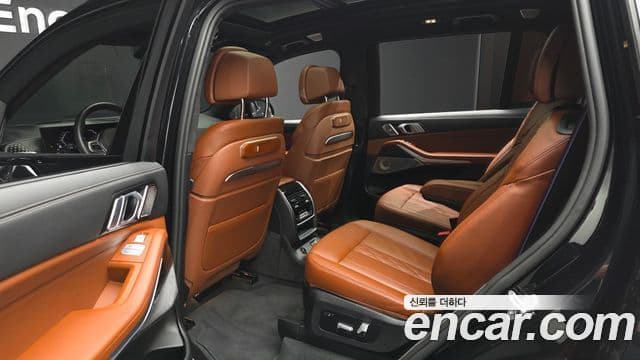 BMW X7 2025 — Şəkil 11/20