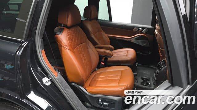 BMW X7 2025 — Şəkil 12/20