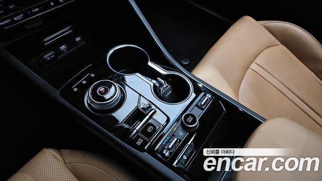 Kia K5 2022 — Фото 9/20