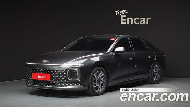 Hyundai Grandeur 2023 — Şəkil 20/20