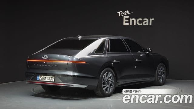 Hyundai Grandeur 2023 — Şəkil 1/20