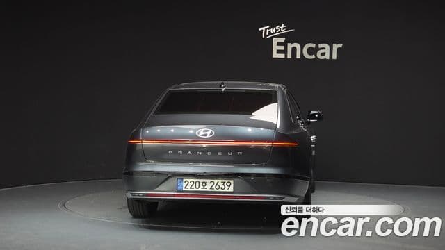 Hyundai Grandeur 2023 — Şəkil 3/20