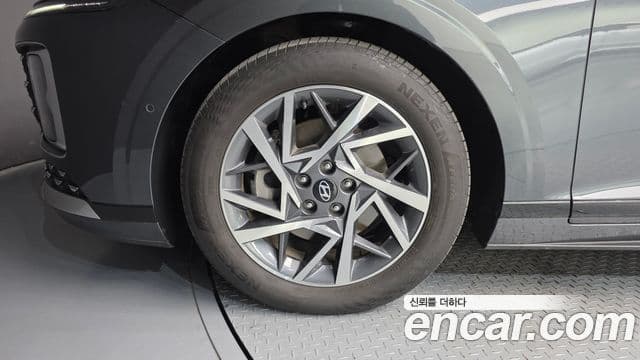 Hyundai Grandeur 2023 — Şəkil 4/20
