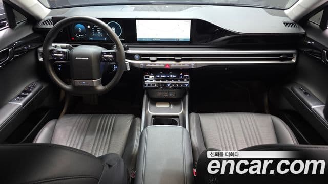 Hyundai Grandeur 2023 — Şəkil 6/20