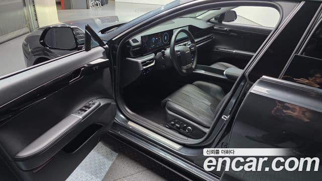 Hyundai Grandeur 2023 — Şəkil 9/20