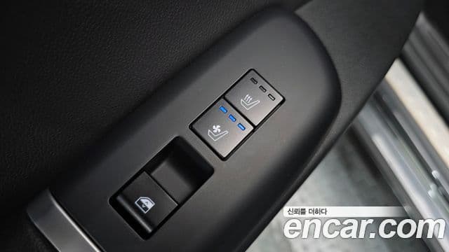 Hyundai Grandeur 2023 — Şəkil 16/20