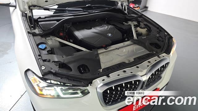 BMW X4 2023 — ფოტო 6/20