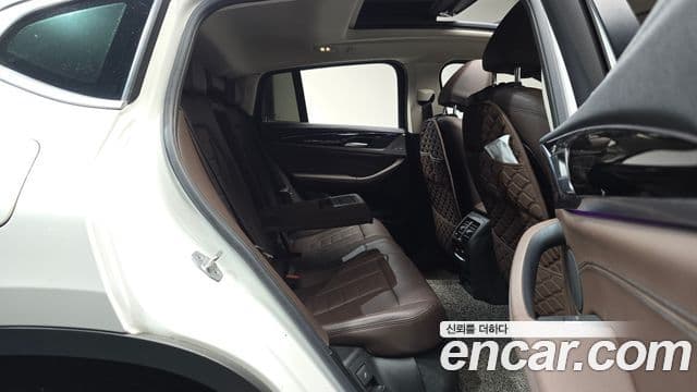BMW X4 2023 — ფოტო 12/20