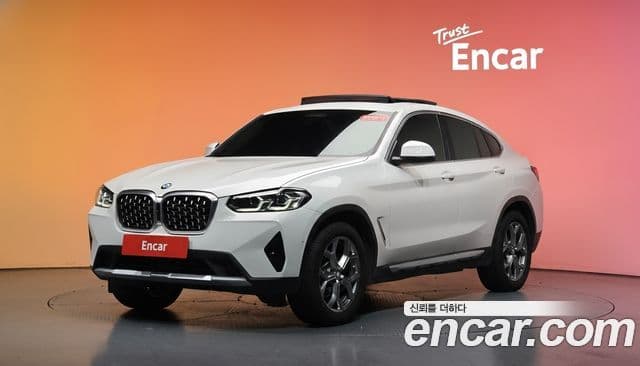 BMW X4, 2023