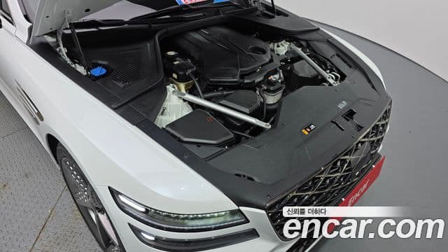 Genesis Electrified G80 2024 — ფოტო 6/20