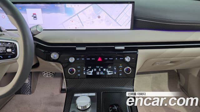 Genesis Electrified G80 2024 — ფოტო 17/20