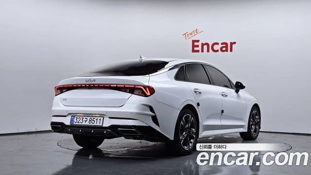 Kia K5 2023 — фото 2 из 20
