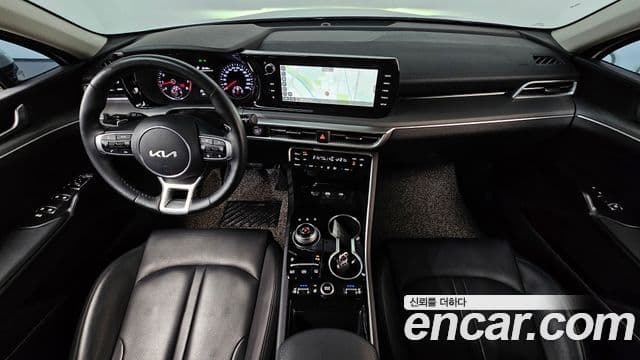 Kia K5 2023 — фото 7 из 20
