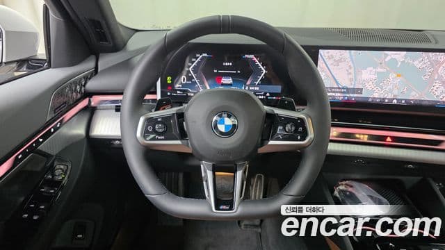 BMW 5 Series 2025 — Şəkil 15/20