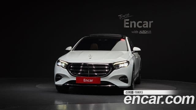 Mercedes-Benz E-Class 2024 — Şəkil 3/20