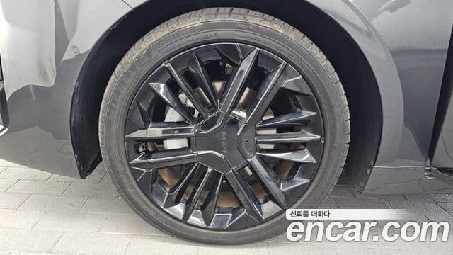 Kia K8 2024 — ფოტო 5/20