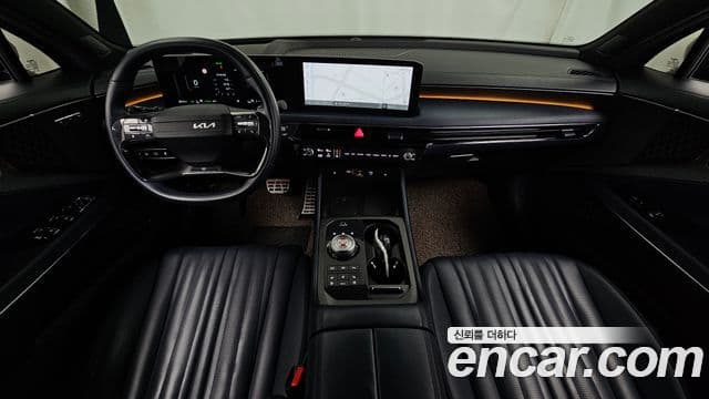 Kia K8 2024 — ფოტო 7/20