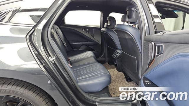 Kia K8 2024 — ფოტო 12/20
