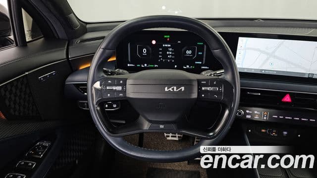 Kia K8 2024 — ფოტო 13/20