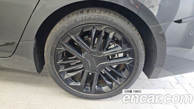 Kia K8 2024 — Photo 27/37