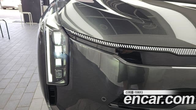 Kia K8 2024 — Photo 2/37