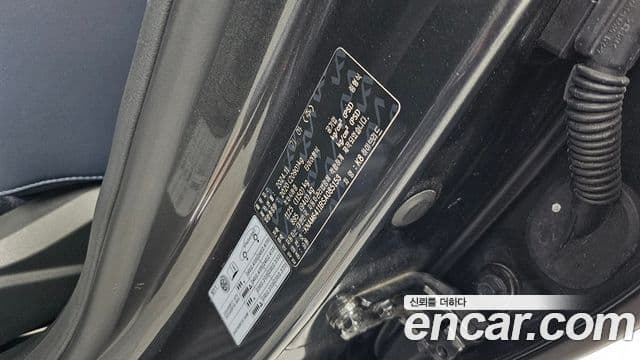 Kia K8 2024 — Photo 19/37