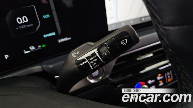 Kia K8 2024 — Photo 18/37