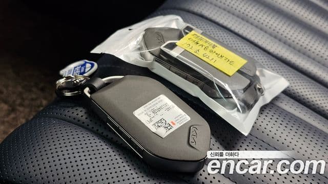 Kia K8 2024 — Photo 10/37