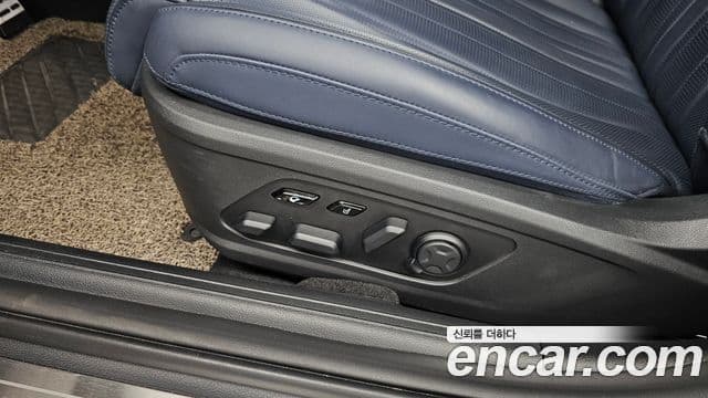 Kia K8 2024 — Photo 34/37