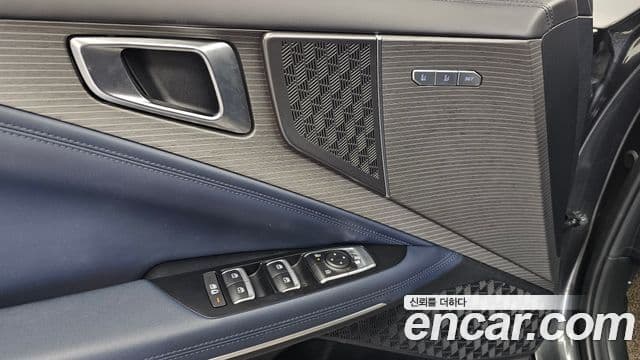 Kia K8 2024 — Photo 20/37