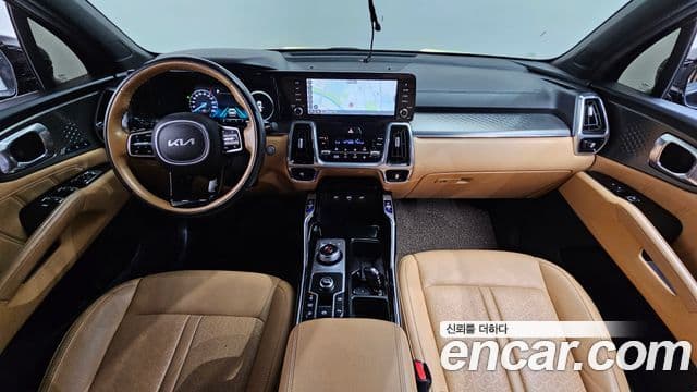 Kia Sorento 2022 — Фото 7/20