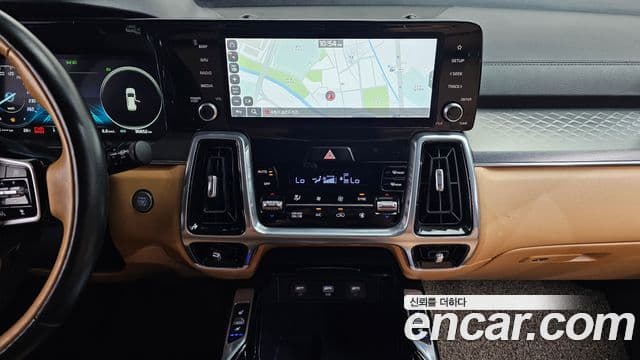 Kia Sorento 2022 — Фото 13/20