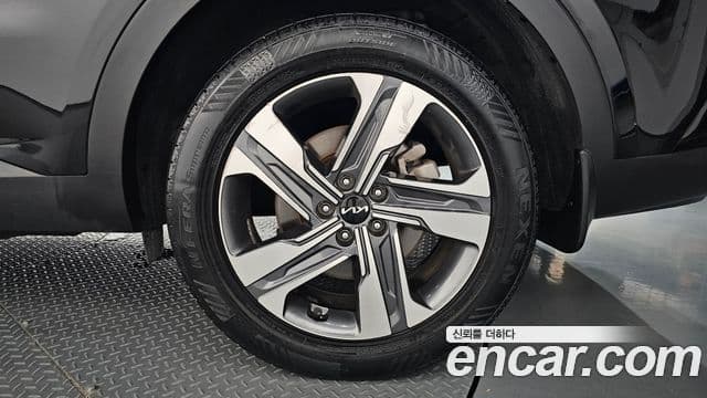 Kia Sorento 2022 — Photo 23/40