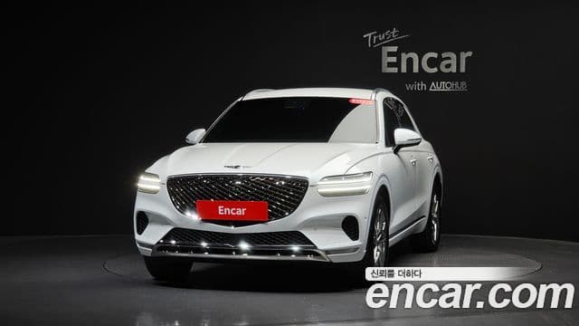 Genesis GV70 2024 — ფოტო 3/20