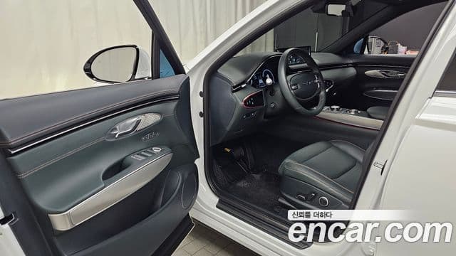 Genesis GV70 2024 — ფოტო 10/20